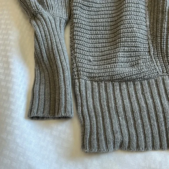 Free People Sweater Turtleneck Dress S - Picture 9 of 12